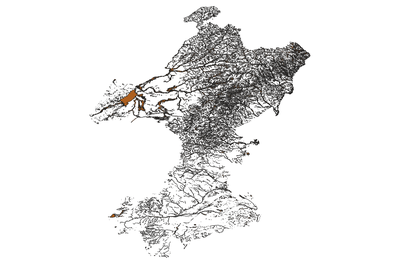 内蒙古自治区东四盟1990湿地生态系统空间分布数据