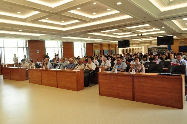 第四届东北亚资源环境与区域可持续发展国际研讨会隆重召开